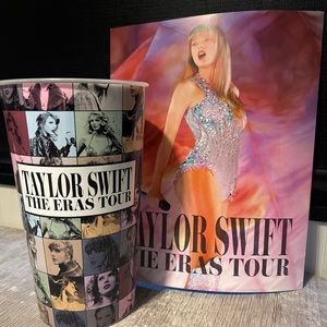 Taylor Swift The Eras Tour Movie Merch